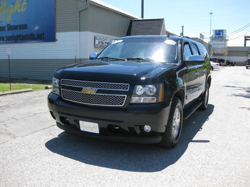 CHEVROLET SUBURBAN 2013 CHEVROLET SUBURBAN 1GNSKJE78DR133967