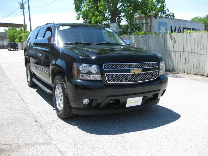 CHEVROLET SUBURBAN 2013 CHEVROLET SUBURBAN 1GNSKJE78DR133967