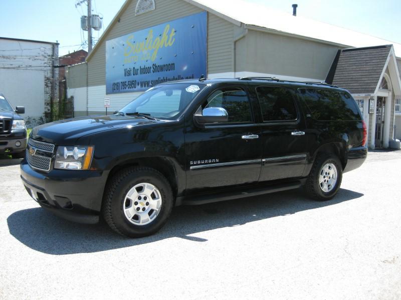 CHEVROLET SUBURBAN 2013 CHEVROLET SUBURBAN 1GNSKJE78DR133967