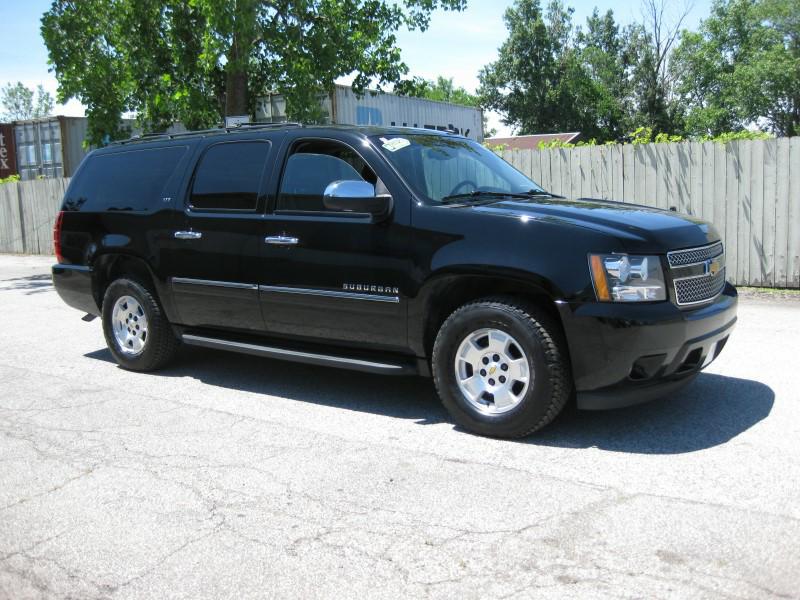 CHEVROLET SUBURBAN 2013 CHEVROLET SUBURBAN 1GNSKJE78DR133967