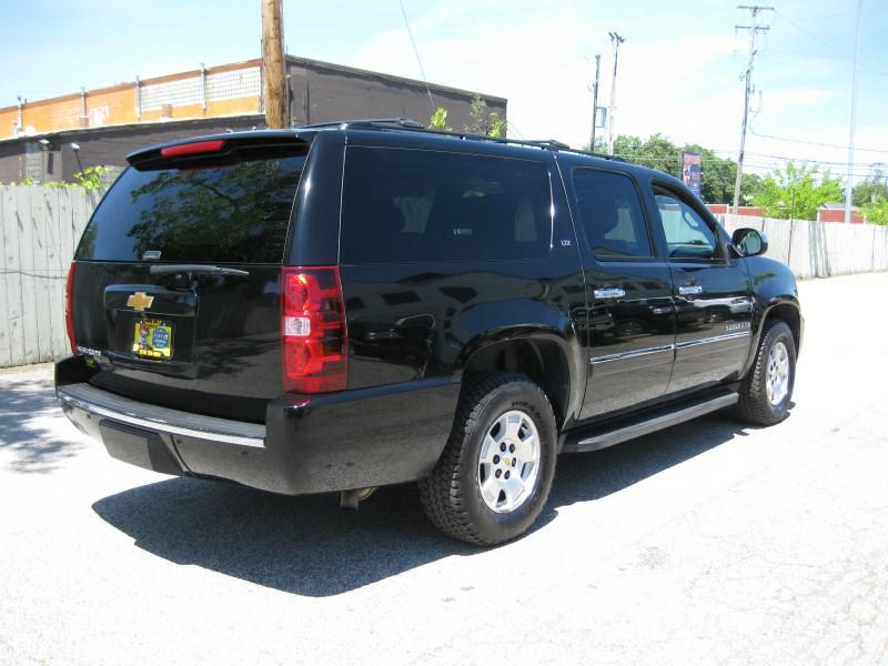 CHEVROLET SUBURBAN 2013 CHEVROLET SUBURBAN 1GNSKJE78DR133967