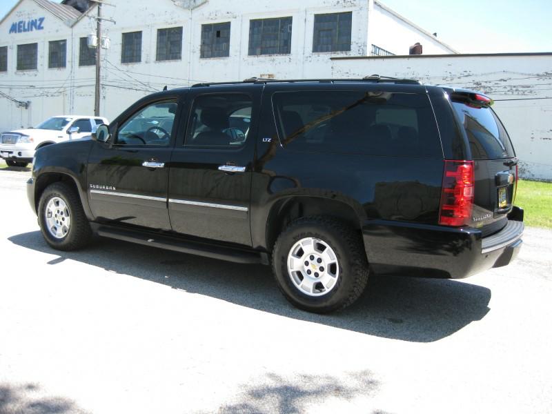 CHEVROLET SUBURBAN 2013 CHEVROLET SUBURBAN 1GNSKJE78DR133967