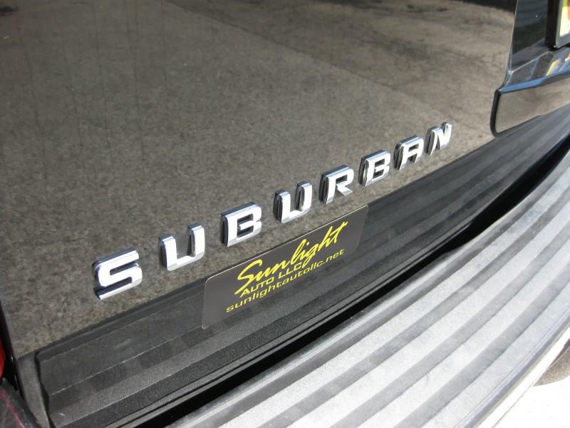 CHEVROLET SUBURBAN 2013 CHEVROLET SUBURBAN 1GNSKJE78DR133967