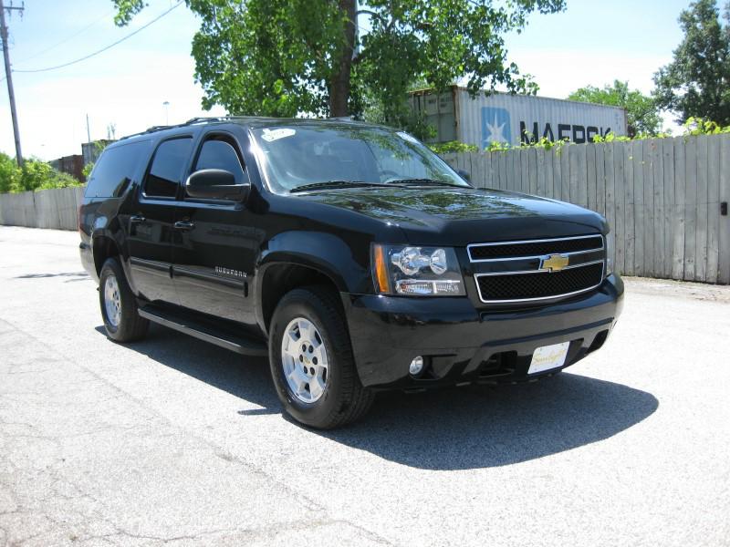 CHEVROLET SUBURBAN 2013 CHEVROLET SUBURBAN 1GNSKJE78DR133967