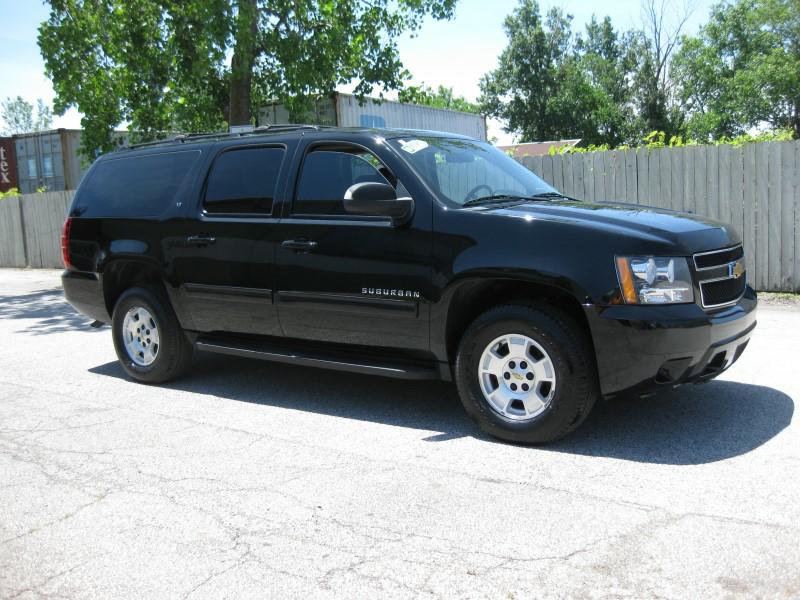 CHEVROLET SUBURBAN 2013 CHEVROLET SUBURBAN 1GNSKJE78DR133967