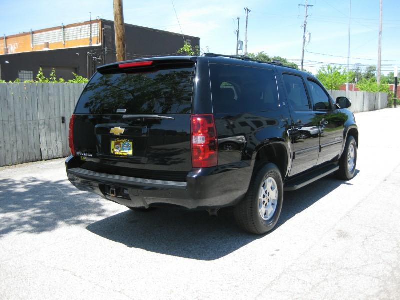 CHEVROLET SUBURBAN 2013 CHEVROLET SUBURBAN 1GNSKJE78DR133967