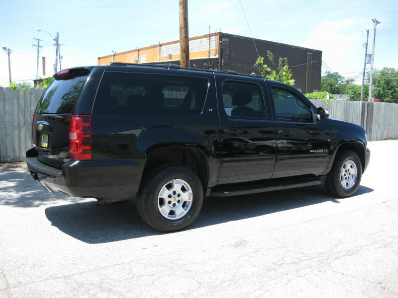 CHEVROLET SUBURBAN 2013 CHEVROLET SUBURBAN 1GNSKJE78DR133967