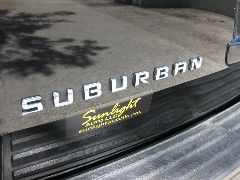 CHEVROLET SUBURBAN 2013 CHEVROLET SUBURBAN 1GNSKJE78DR133967
