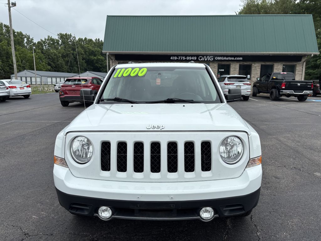 Photo 2 of this JEEP PATRIOT