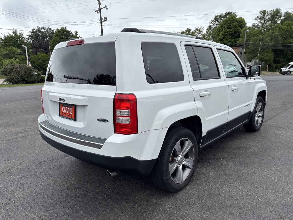 Photo 5 of this JEEP PATRIOT