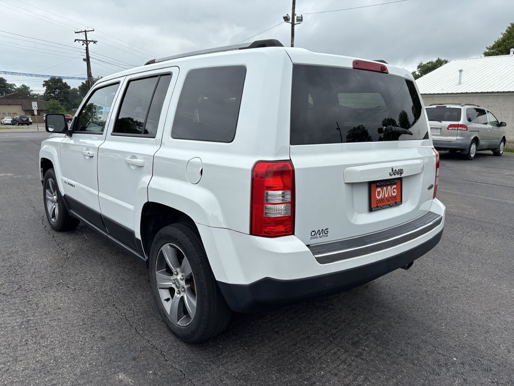 Photo 7 of this JEEP PATRIOT