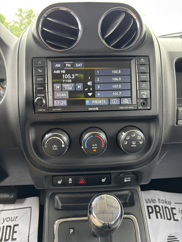 Photo 16 of this JEEP PATRIOT
