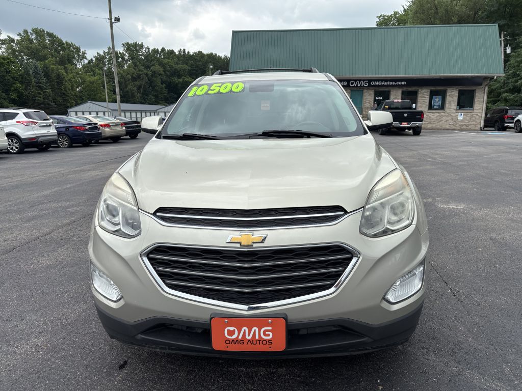 Photo 2 of this CHEVROLET EQUINOX