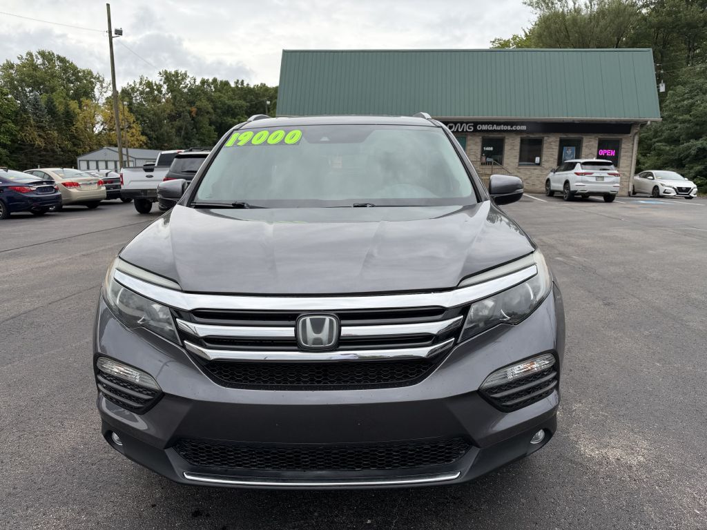 Photo 2 of this HONDA PILOT