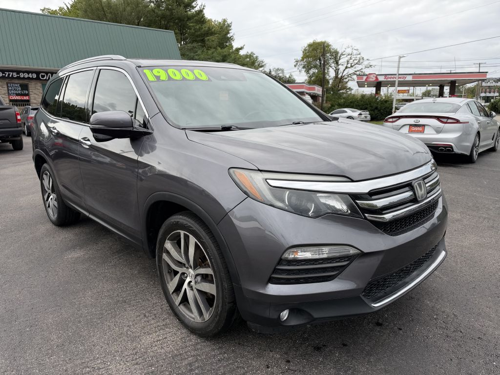 Photo 3 of this HONDA PILOT