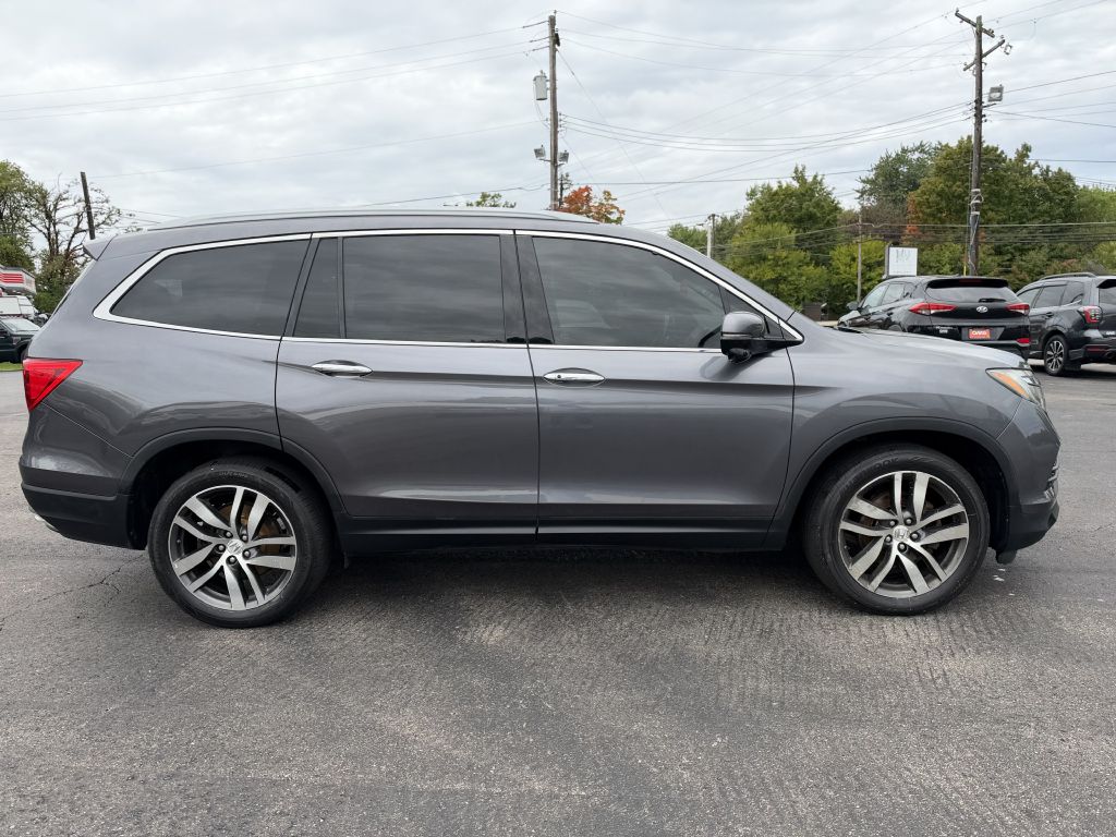 Photo 4 of this HONDA PILOT