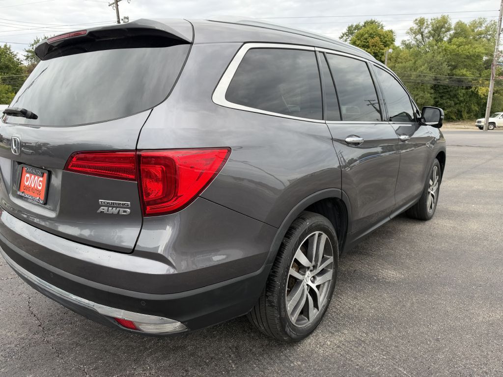 Photo 5 of this HONDA PILOT