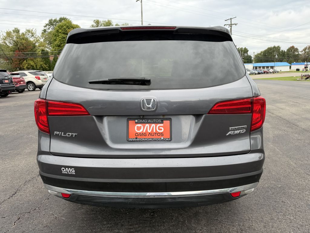 Photo 6 of this HONDA PILOT