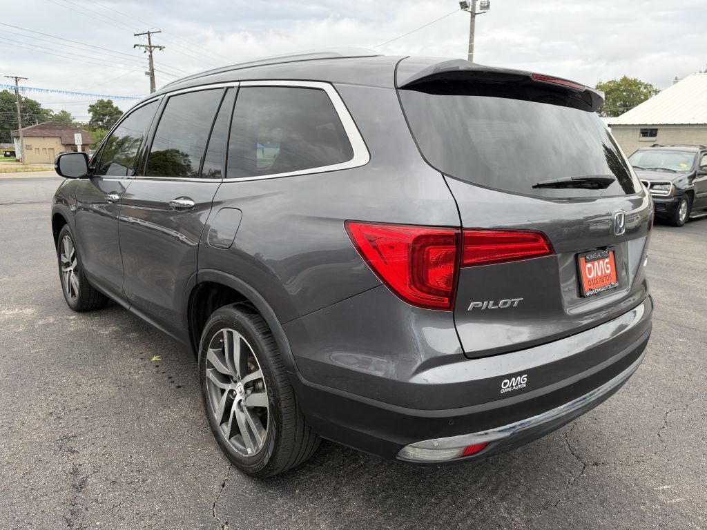 Photo 7 of this HONDA PILOT