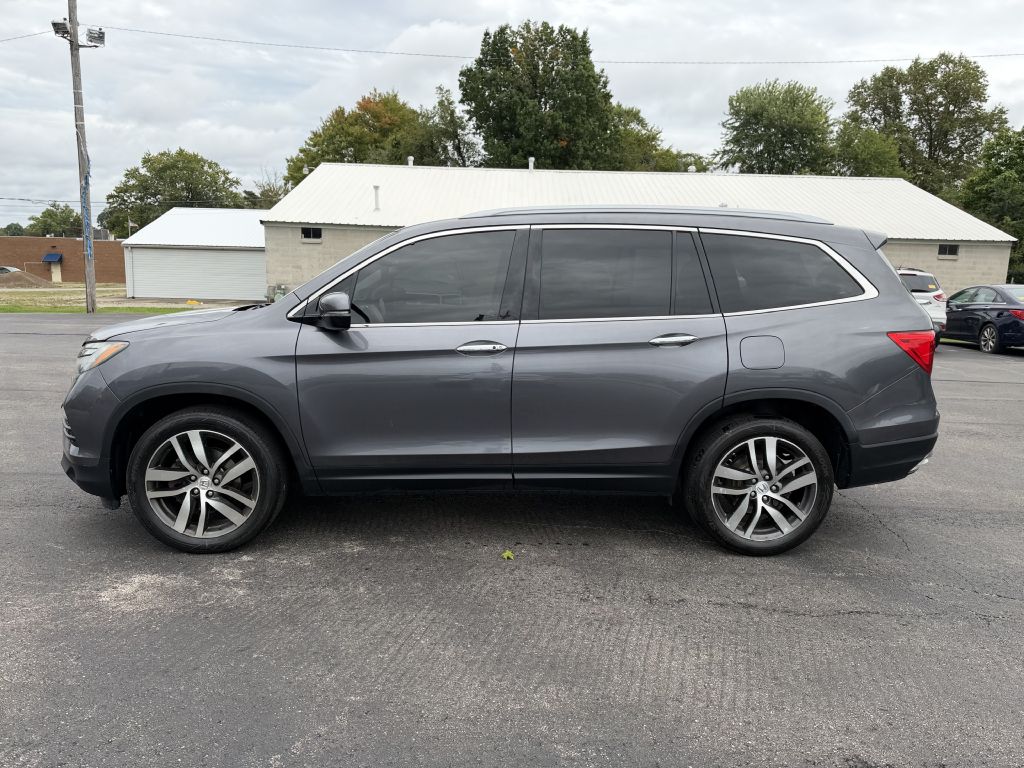 Photo 8 of this HONDA PILOT