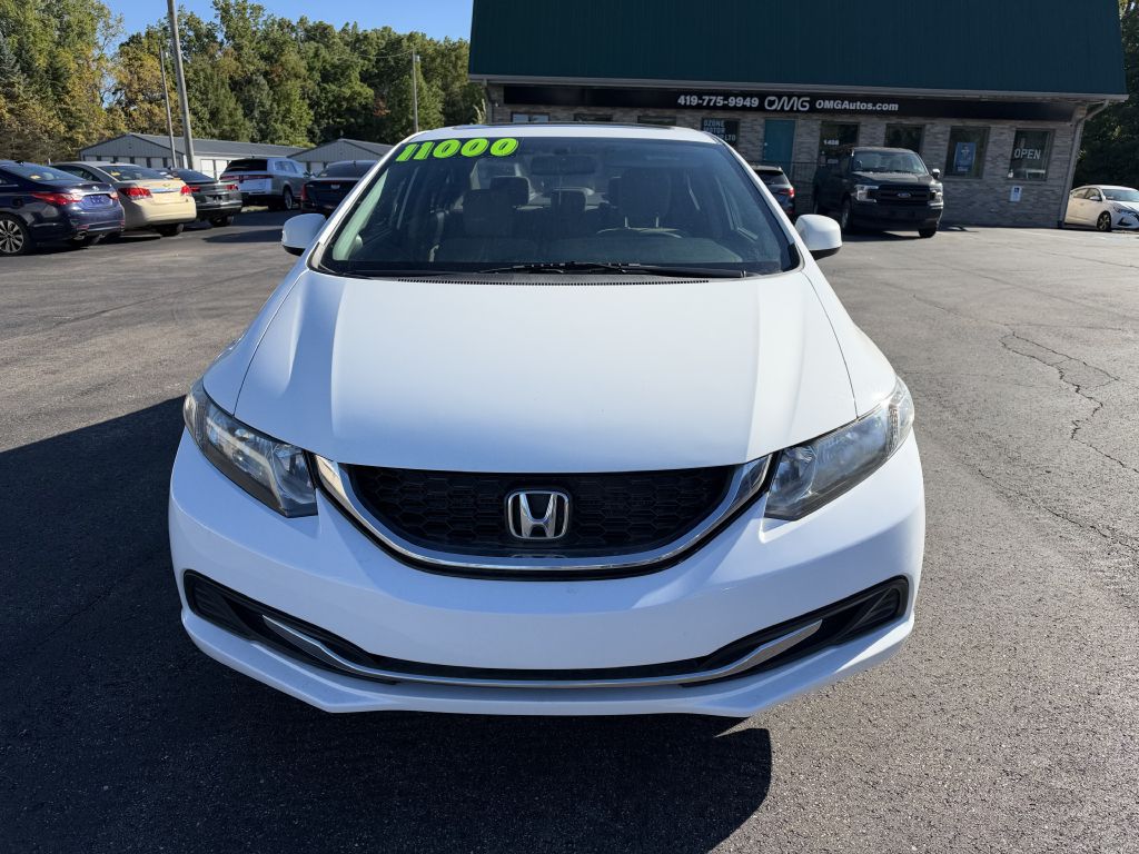 Photo 2 of this HONDA CIVIC