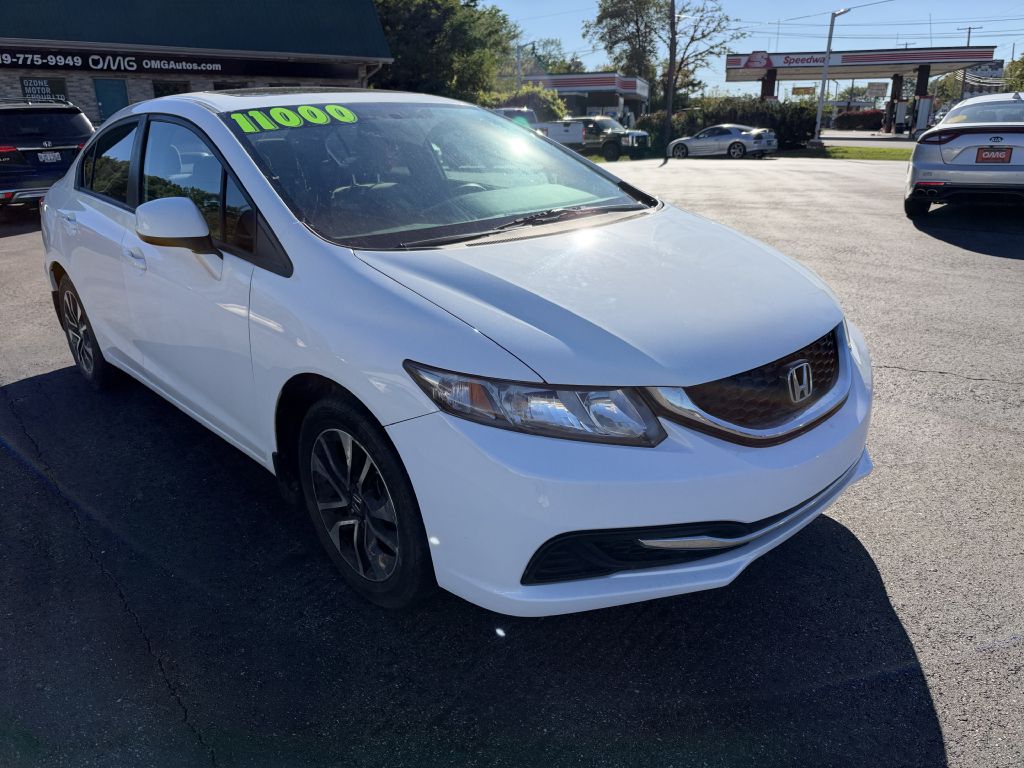 Photo 3 of this HONDA CIVIC