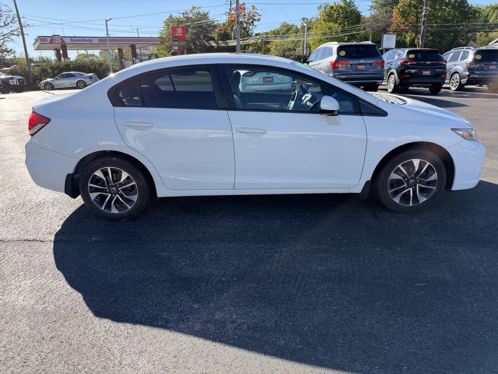 Photo 4 of this HONDA CIVIC