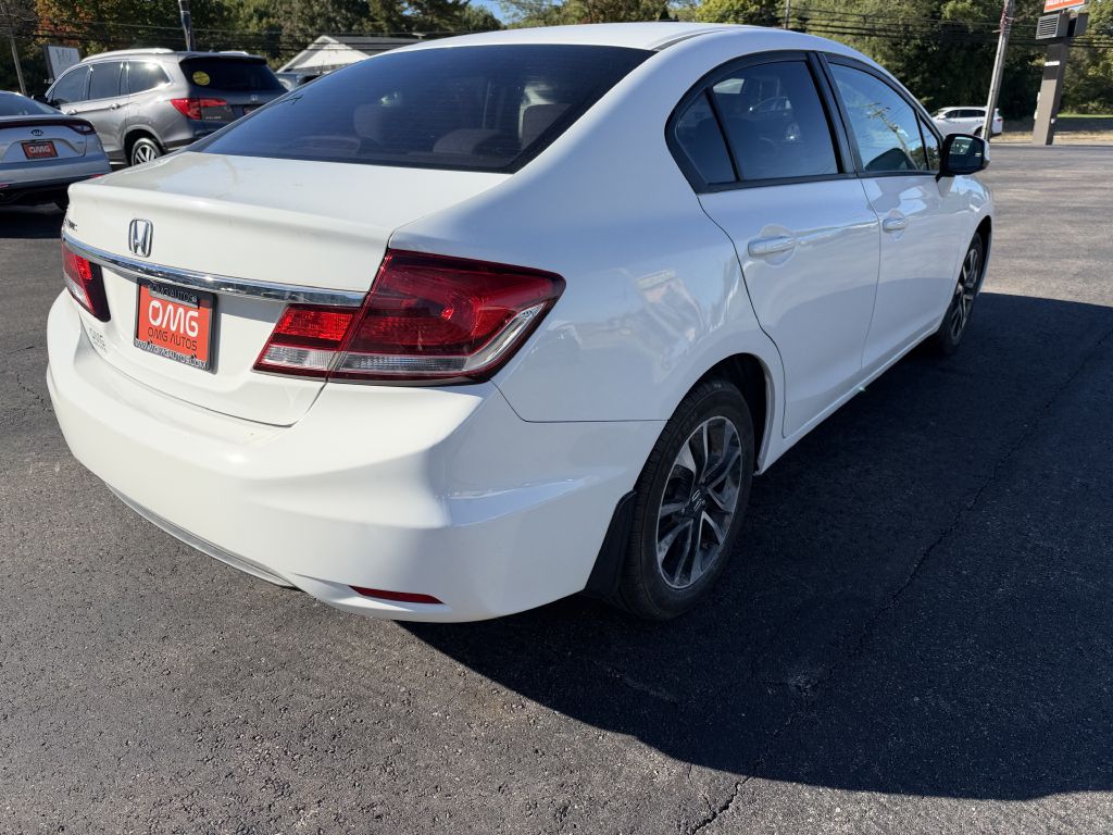 Photo 5 of this HONDA CIVIC