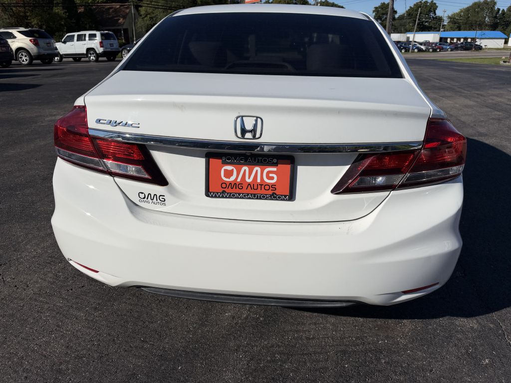 Photo 6 of this HONDA CIVIC