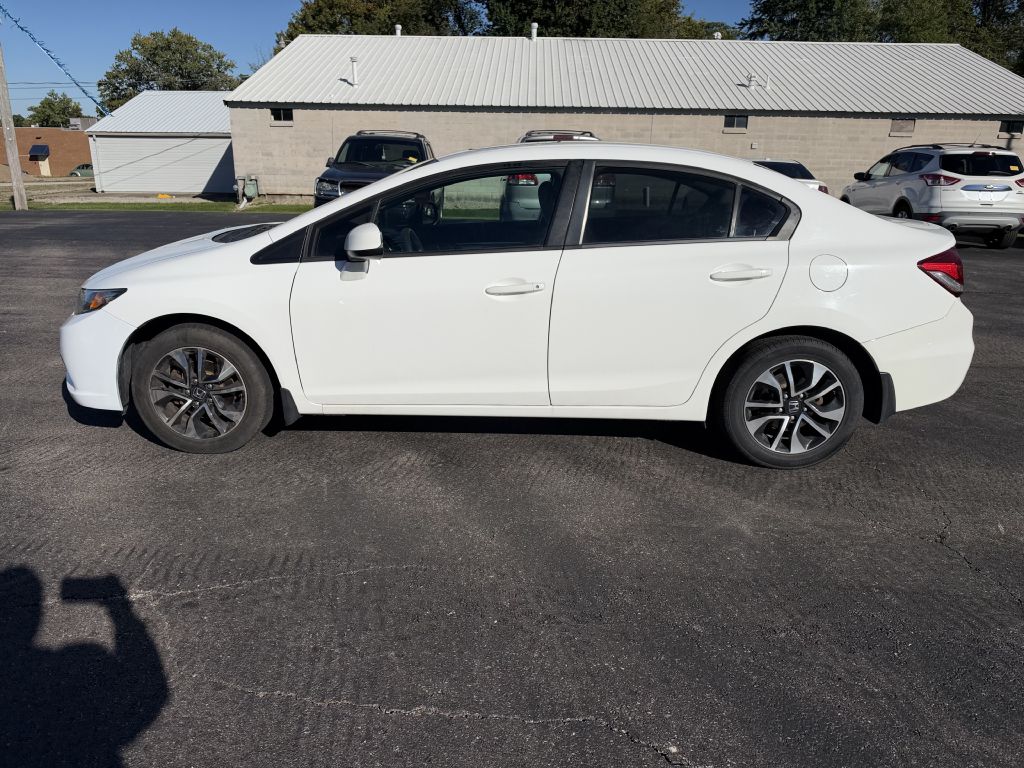 Photo 8 of this HONDA CIVIC