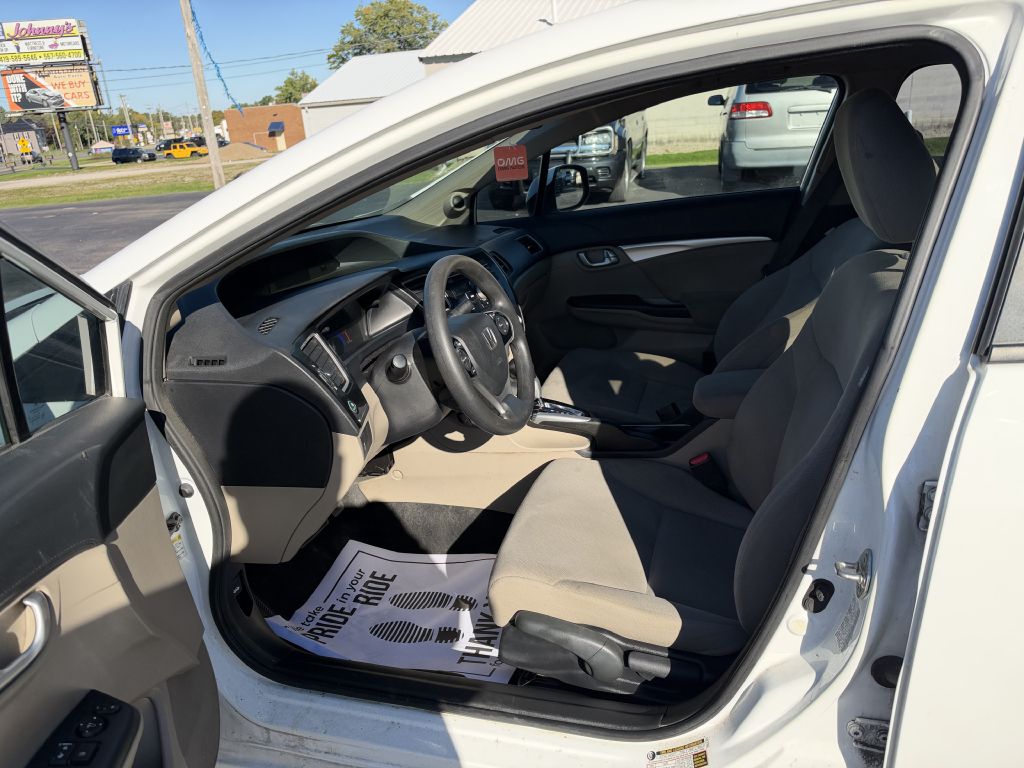 Photo 9 of this HONDA CIVIC