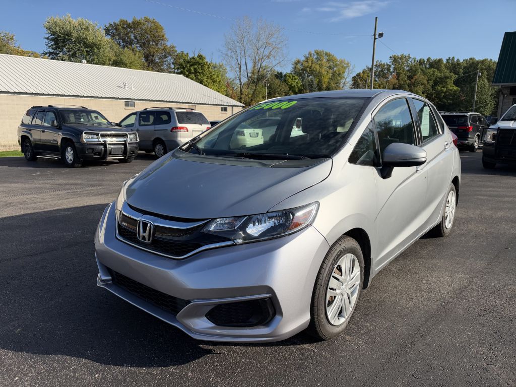2019 HONDA FIT