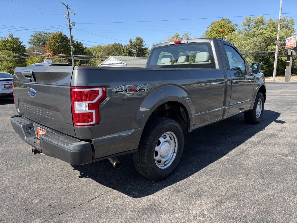Photo 5 of this FORD F150