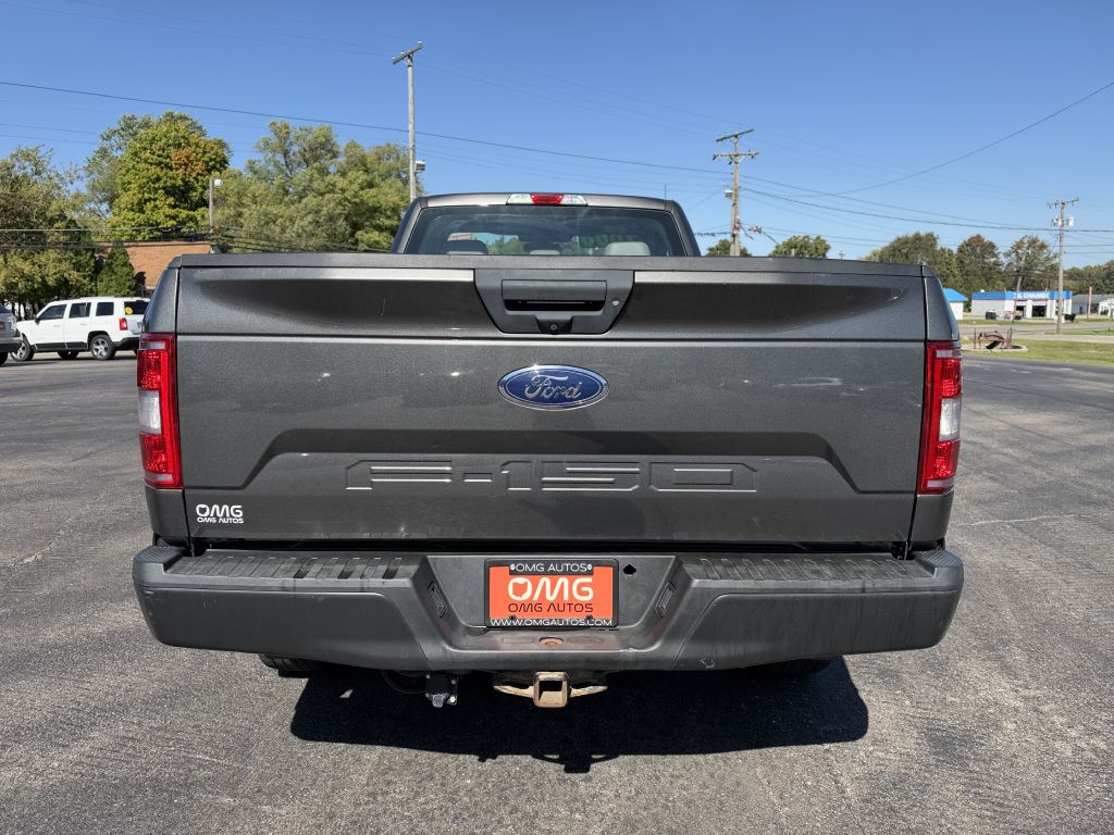 Photo 6 of this FORD F150