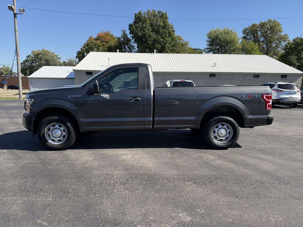 Photo 8 of this FORD F150
