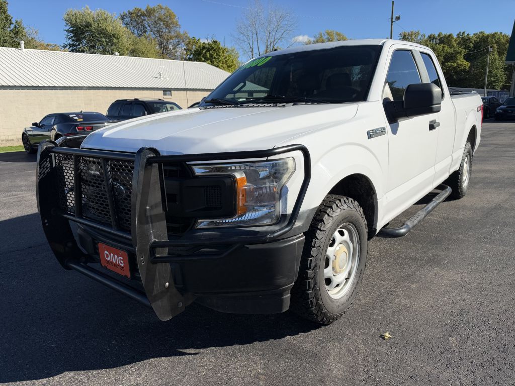 2019 FORD F150