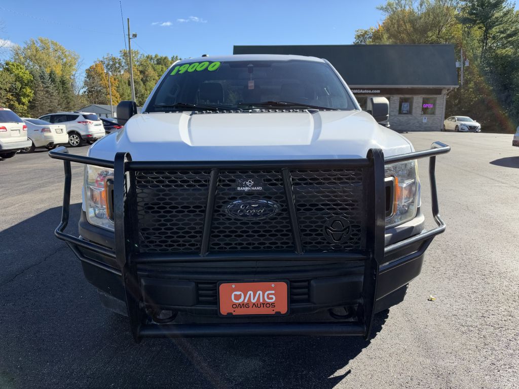 Photo 2 of this FORD F150
