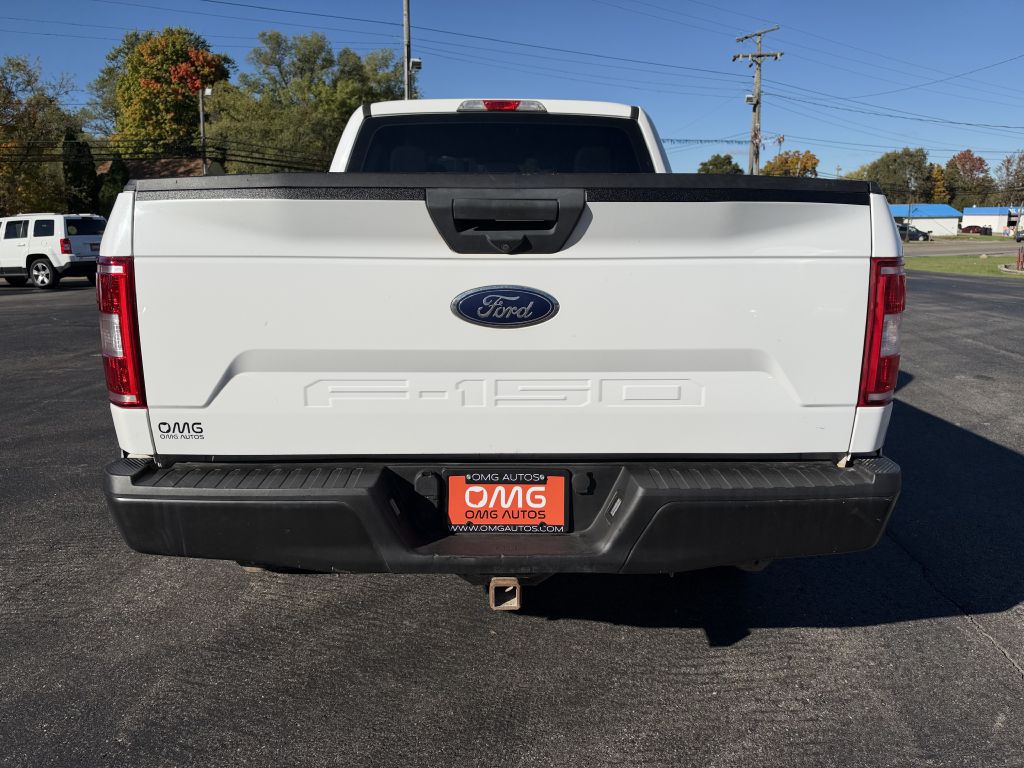 Photo 6 of this FORD F150