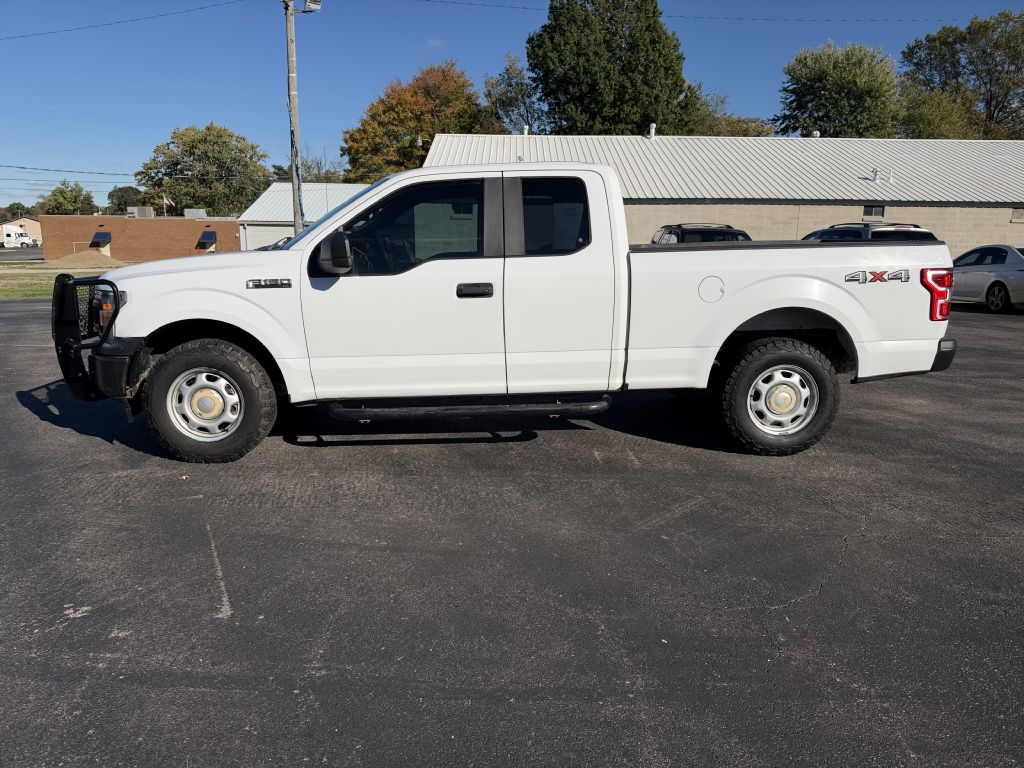 Photo 8 of this FORD F150