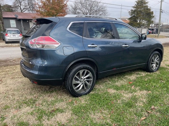 Photo 4 of this NISSAN ROGUE