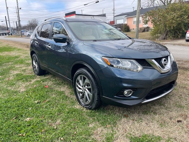 Photo 3 of this NISSAN ROGUE