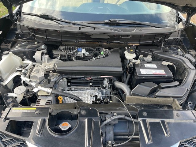 Photo 25 of this NISSAN ROGUE