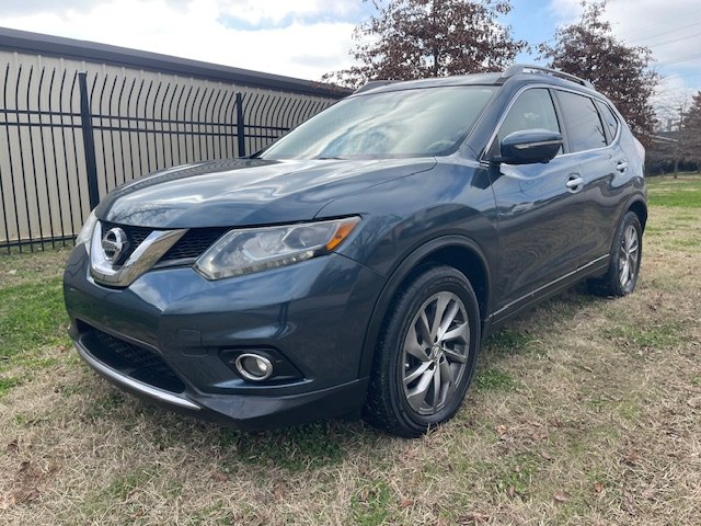 2015 NISSAN ROGUE