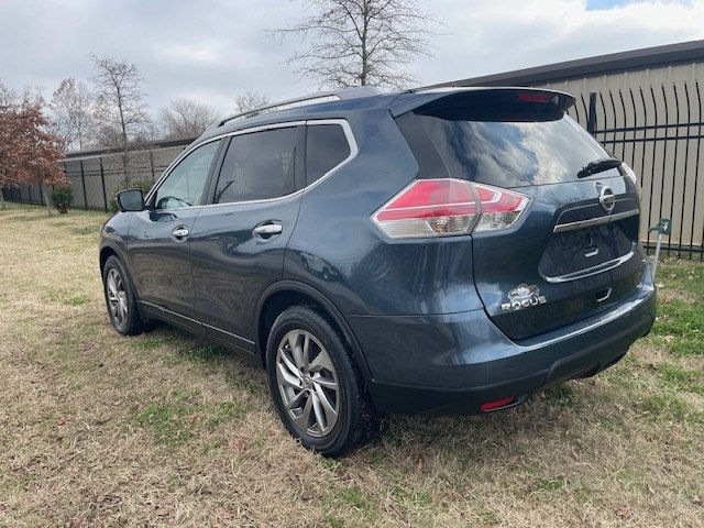 Photo 6 of this NISSAN ROGUE