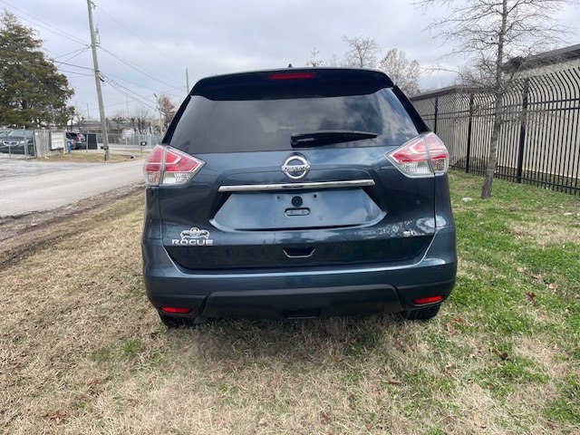 Photo 5 of this NISSAN ROGUE