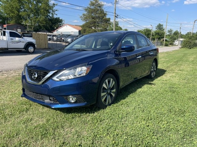 2019 NISSAN SENTRA