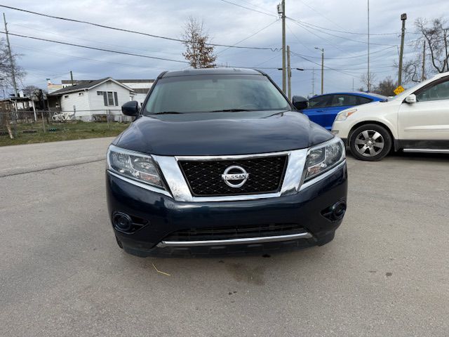 Photo 2 of this NISSAN PATHFINDER