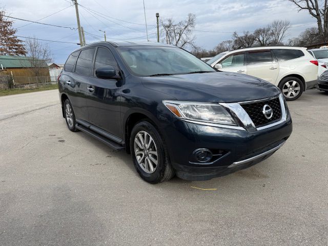 Photo 3 of this NISSAN PATHFINDER