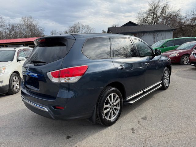Photo 4 of this NISSAN PATHFINDER