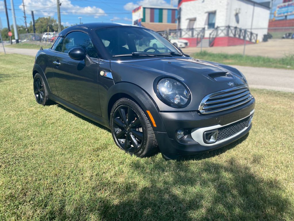 Photo 3 of this MINI COOPER COUPE